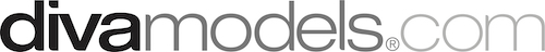 Diva Models Logo